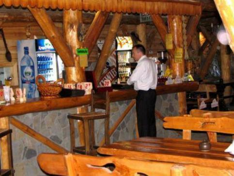 Potargana Chalupa Lubień Kujawski Εξωτερικό φωτογραφία